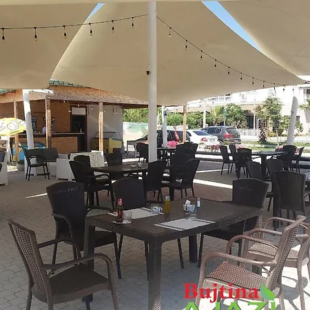 بيت ضيافة Bujtina Ajazi غوليم