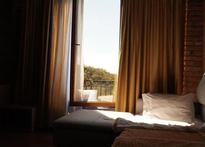 Bujtina Ajazi Πανσιόν 3*