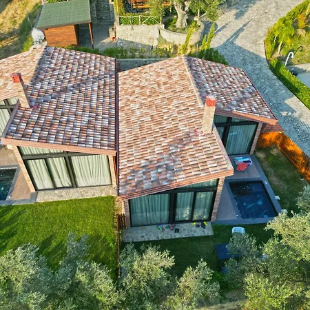 Guest house Bujtina Ajazi