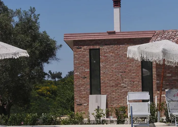 Maison d'hôtes Bujtina Ajazi Golem (Tirana)